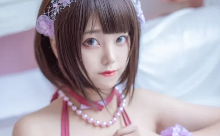 cosplay图片丨Coser三度_69精美cos图片集:Darling in the Frankxx