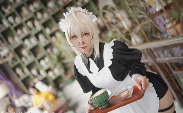cosplay图片丨Coser乖乖衣宝个人资料和摄影作品X·Alter赏析