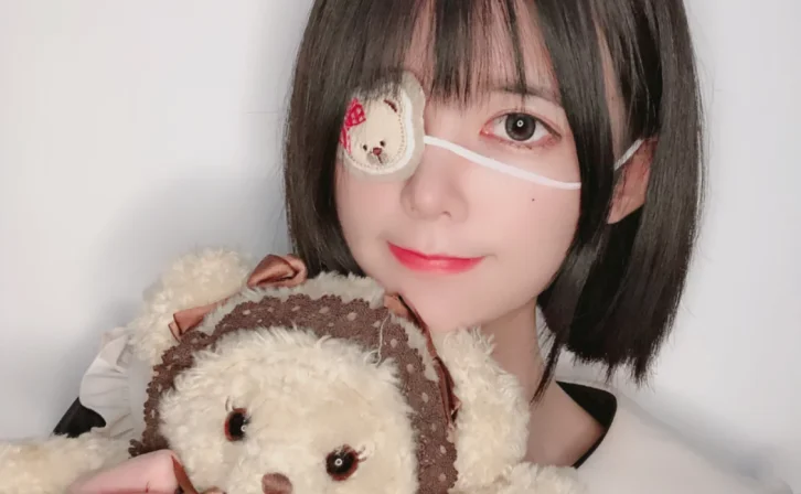 cosplay图片丨Coser眼酱大魔王w朋友圈的生活图片集