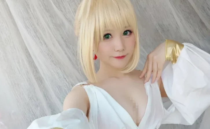 cosplay图片丨Coser_Nyako喵子个人简历和精美生活图片集欣赏