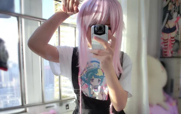 cosplay图片丨Coser软妹摇摇乐yoyo-Fantia私人定制图片集欣赏