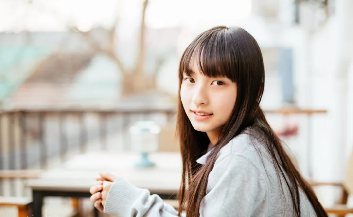 cosplay图片丨Coser神楽坂真冬真名叫什么?及JK制服穿搭真美呀