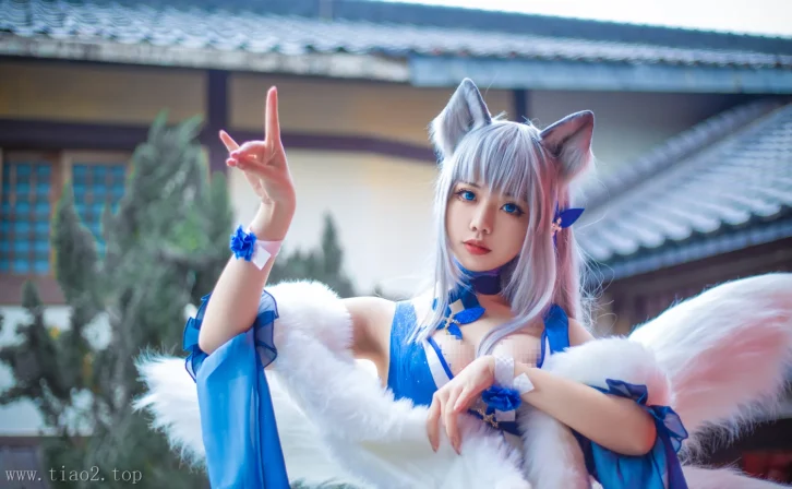 cosplay图片丨Coser啊日日_Ganlory个人信息及cos信浓分享