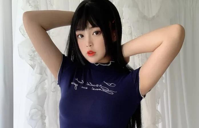 cosplay图片丨Coser白烨烨个人资料和作品:bad girl赏析