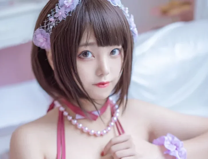 cosplay图片丨Coser三度_69精美cos图片集:Darling in the Frankxx