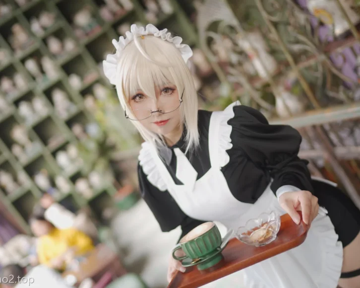 cosplay图片丨Coser乖乖衣宝个人资料和摄影作品X·Alter赏析