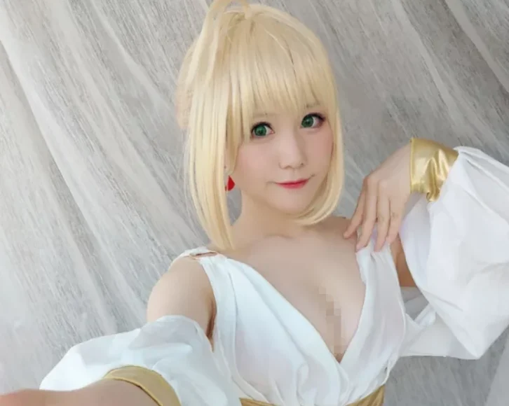 cosplay图片丨Coser_Nyako喵子个人简历和精美生活图片集欣赏