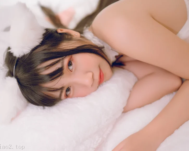 cosplay图片丨Coser不呆猫全部作品之cos狐狸欣赏