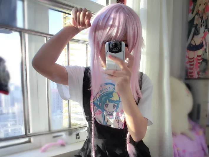 cosplay图片丨Coser软妹摇摇乐yoyo-Fantia私人定制图片集欣赏