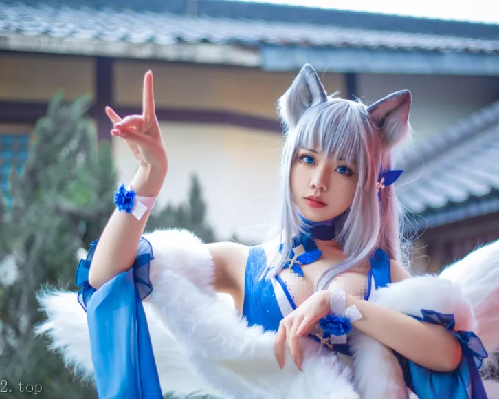 cosplay图片丨Coser啊日日_Ganlory个人信息及cos信浓分享