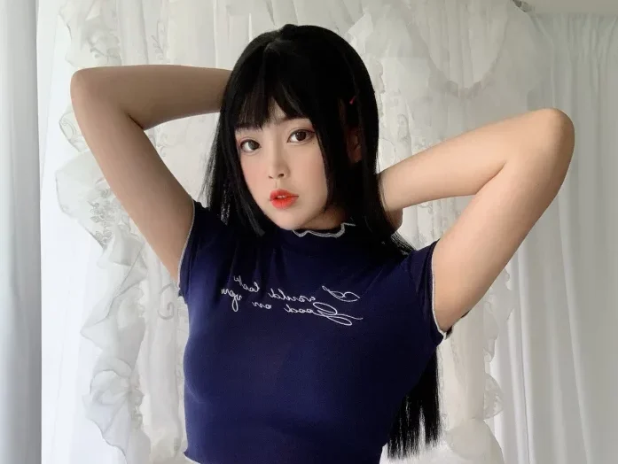 cosplay图片丨Coser白烨烨个人资料和作品:bad girl赏析