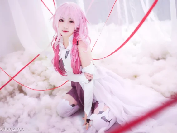 花颜揭秘:为什么弥音音ww-ALTER EGO系列cosplay图片这么火?