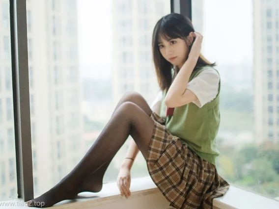 Coser念雪ww的“等你下课”,藏着你我青春的秘密