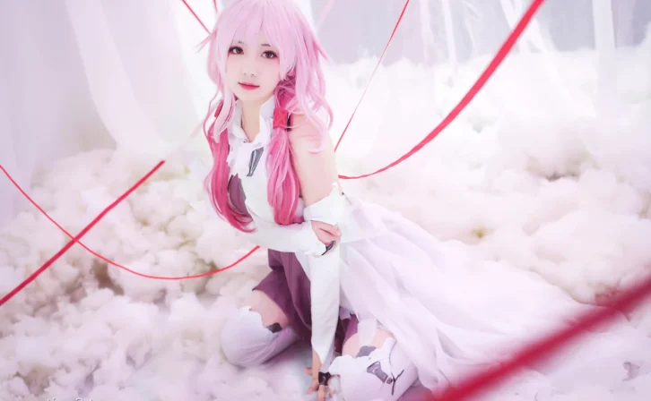 花颜揭秘:为什么弥音音ww-ALTER EGO系列cosplay图片这么火?
