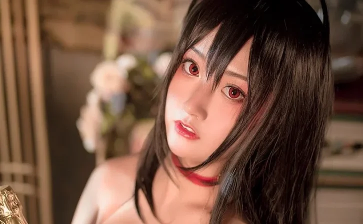 cosplay图片丨Coser猫九酱Sakura个人资料和摄影作品:碧蓝 大凤赏析