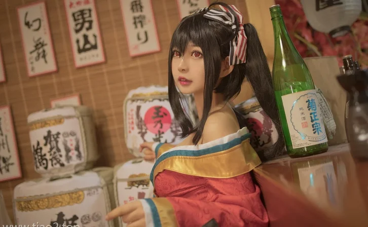 黑猫猫OvO大凤旗袍cos开叉到腰46P!红旗袍绷得我当场喊老婆