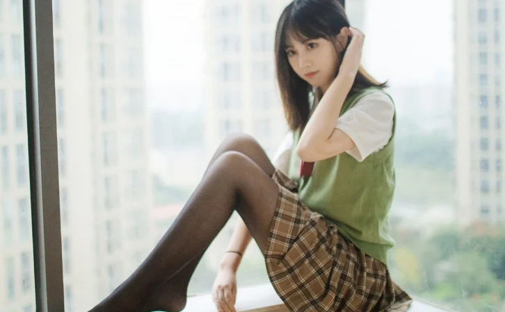 Coser念雪ww的“等你下课”,藏着你我青春的秘密