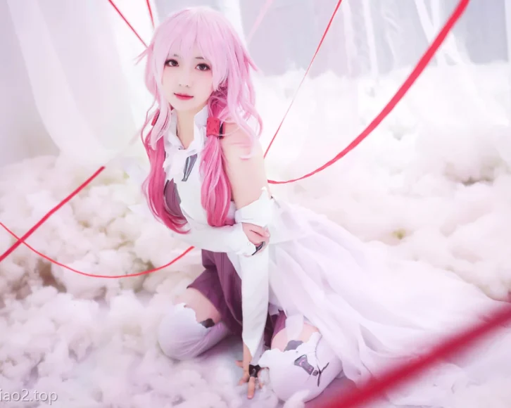 花颜揭秘:为什么弥音音ww-ALTER EGO系列cosplay图片这么火?