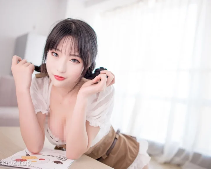 cosplay图片丨Coser清水由乃个人简介和cos73家复古欧式欣赏