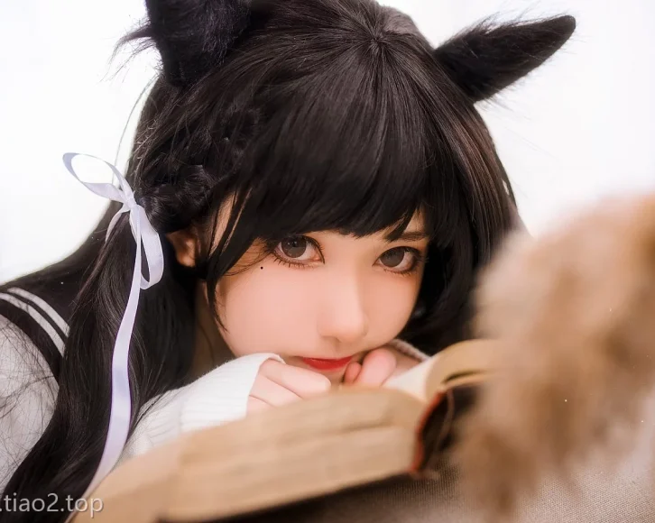 cosplay图片丨Coser南桃Momoko的介绍及cos爱宕服饰欣赏