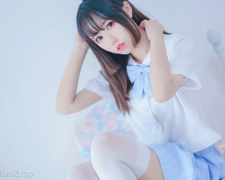 超治愈!Coser猫君君MaoJun清凉cosplay图片赏析