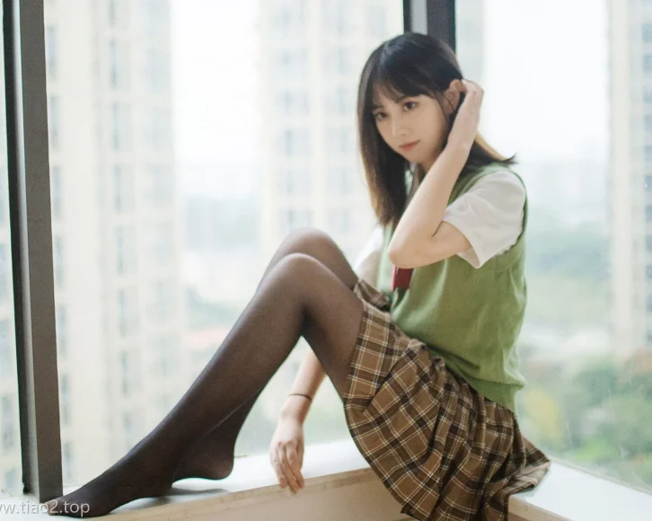 Coser念雪ww的“等你下课”,藏着你我青春的秘密