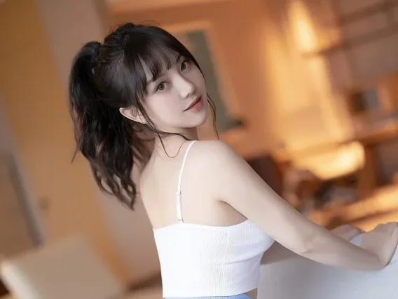 XIAOYU图片丨语画界模特豆瓣酱-VOL.776期魅力瑜伽服