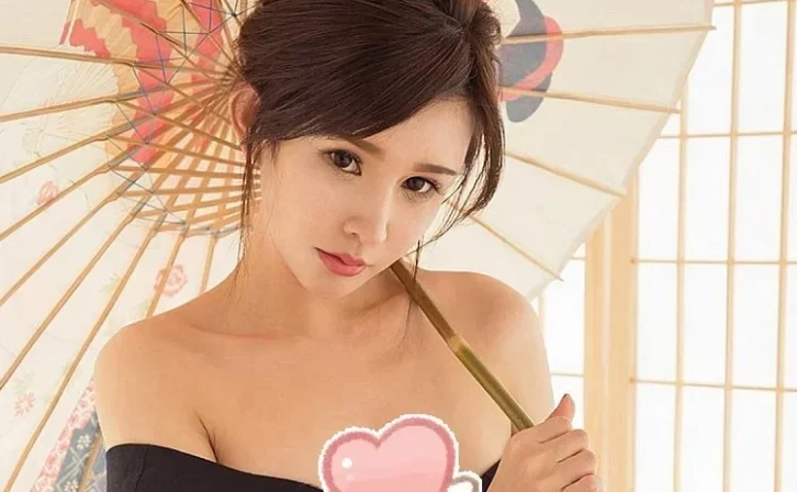 Xiuren图片丨Ugirls模特纯小希-No.1002期和服佳人,迎新春