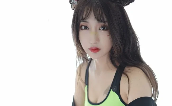 XIAOYU图片丨MFStar模特Betty林子欣-VOL.226期运动女孩