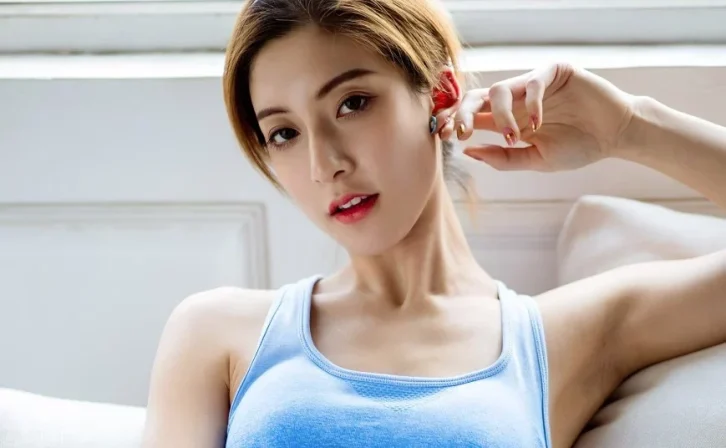 Xiuren图片丨秀人模特林文文yooki-NO.2316期瑜伽之美