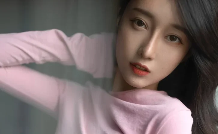 Xiuren图片丨YouMi模特玥儿玥er-Vol.567期粉色丽人