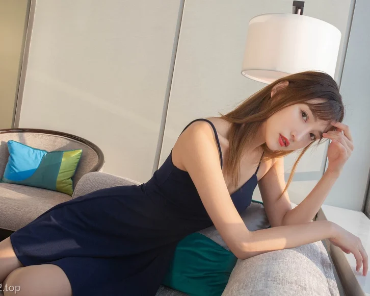 Xiuren模特陆萱萱No.1657期职场,看她定义的办公室优雅