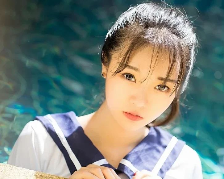 TGOD可乐Vicky苏梅岛旅拍真上头,带你玩转海岛