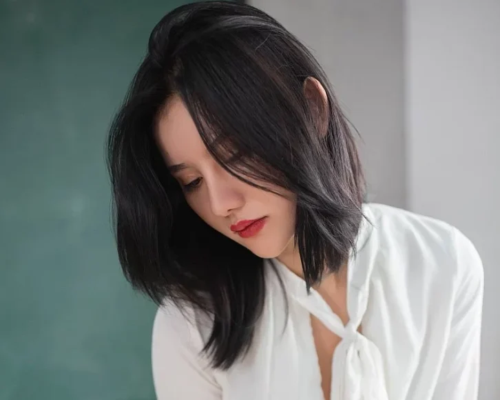 Xiuren图片丨语画界模特就是阿朱啊-No.1690教学老师