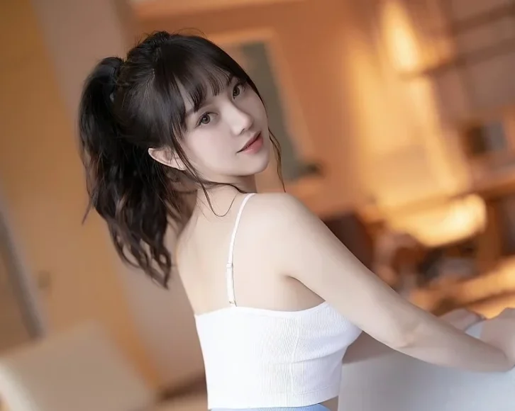 XIAOYU图片丨语画界模特豆瓣酱-VOL.776期魅力瑜伽服