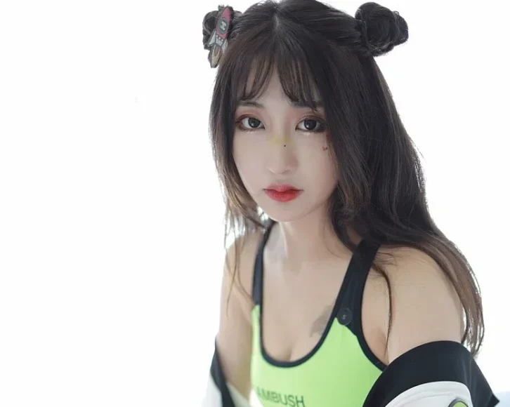 XIAOYU图片丨MFStar模特Betty林子欣-VOL.226期运动女孩