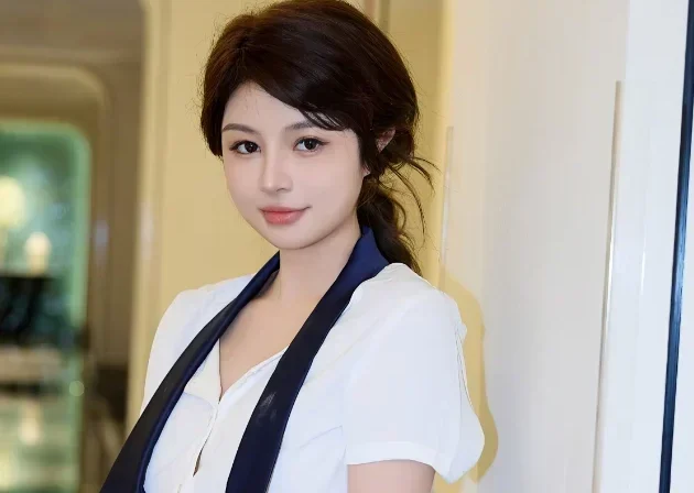 Xiuren图片丨秀人模特江露露-NO.8494期酒店中的白领