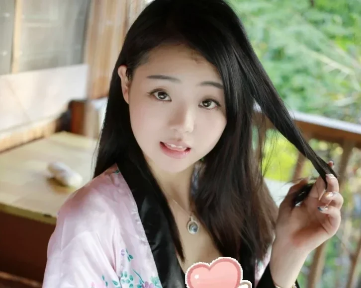 Xiuren图片丨秀人模特佘贝拉bella-VOL.014期花衫黑裙的姑娘