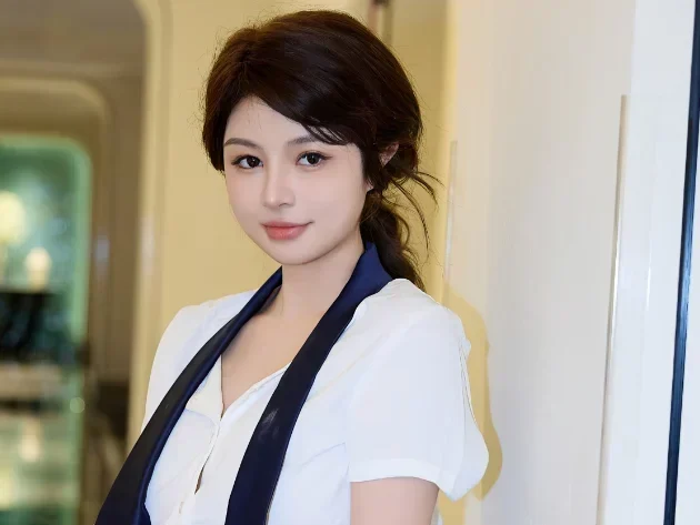 Xiuren图片丨秀人模特江露露-NO.8494期酒店中的白领