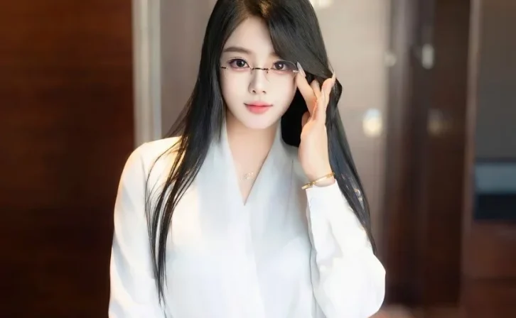 Xiuren图片丨秀人模特麦田-NO.8989期你的灰裙秘书