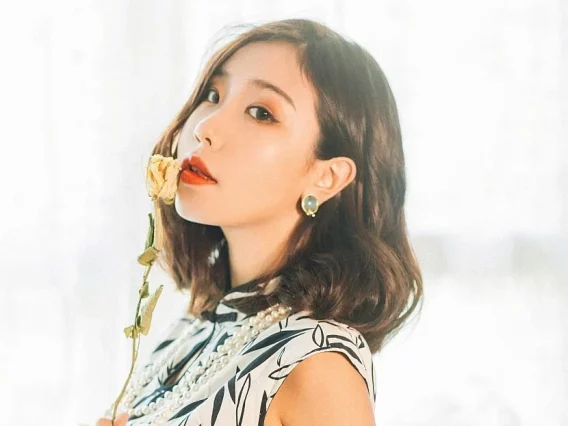 cosplay图片丨Coser穆零Mu0-The White Rose[19P-31M]