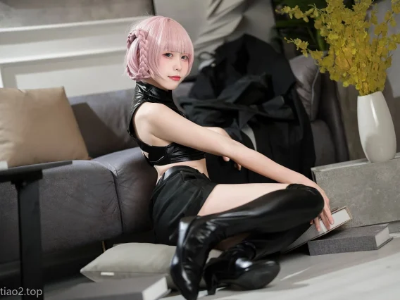 cosplay图片丨Coser樱岛嗷-七草荠原皮[25P-434.3M]