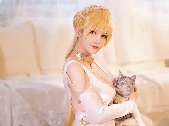 cosplay图片丨Coser前羽_rr-天意佳人[30P-230.8M]