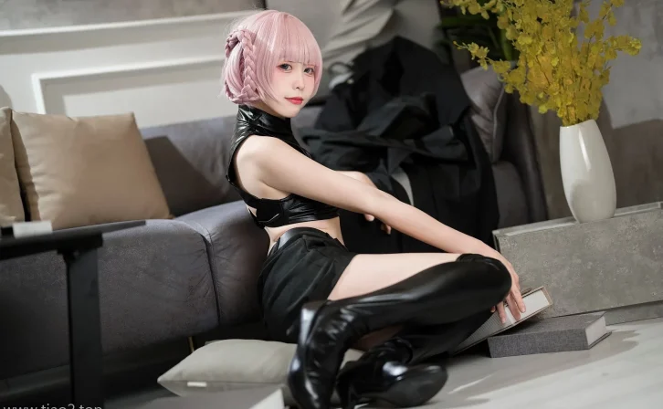 cosplay图片丨Coser樱岛嗷-七草荠原皮[25P-434.3M]