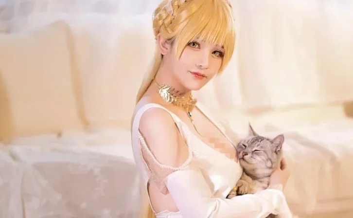 cosplay图片丨Coser前羽_rr-天意佳人[30P-230.8M]