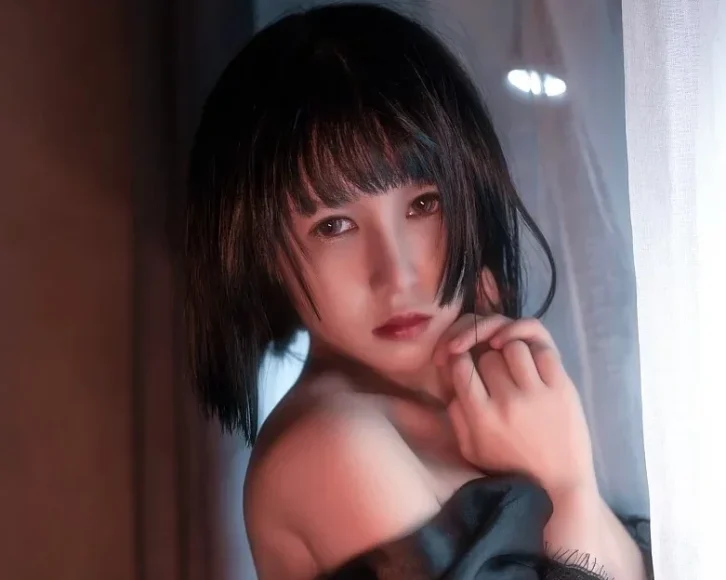 cosplay图片丨Coser晕崽Zz-梦境[38P-242MB]