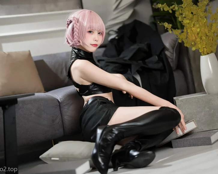 cosplay图片丨Coser樱岛嗷-七草荠原皮[25P-434.3M]