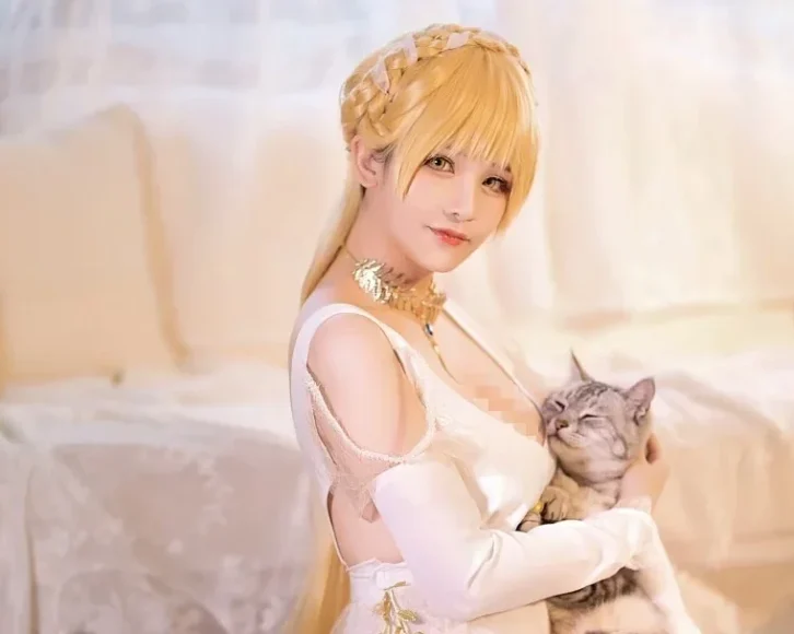 cosplay图片丨Coser前羽_rr-天意佳人[30P-230.8M]