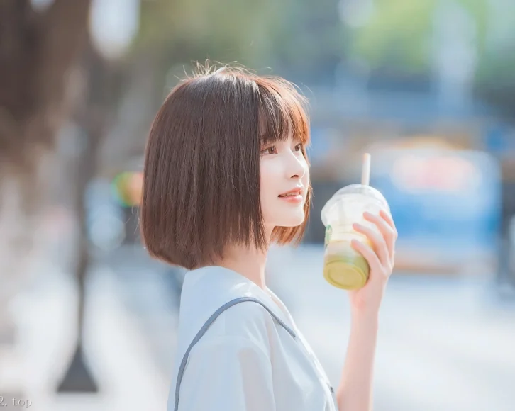 cosplay图片丨Coser_河豚抚子-春天有个约会 [22P-426MB]