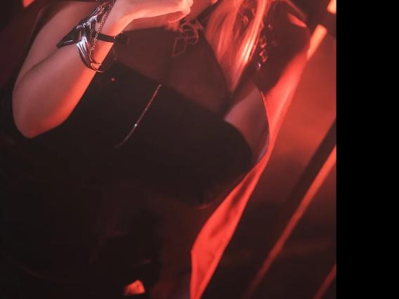 cosplay图片丨Coser黑龙贯通-禁闭者伊琳娜[13P-244MB]